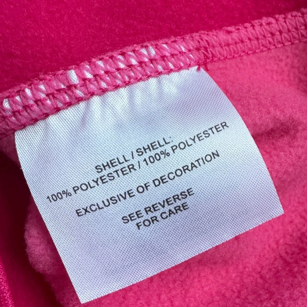 Boulder Gear gores hot pink warm outfit size 6 polyester
